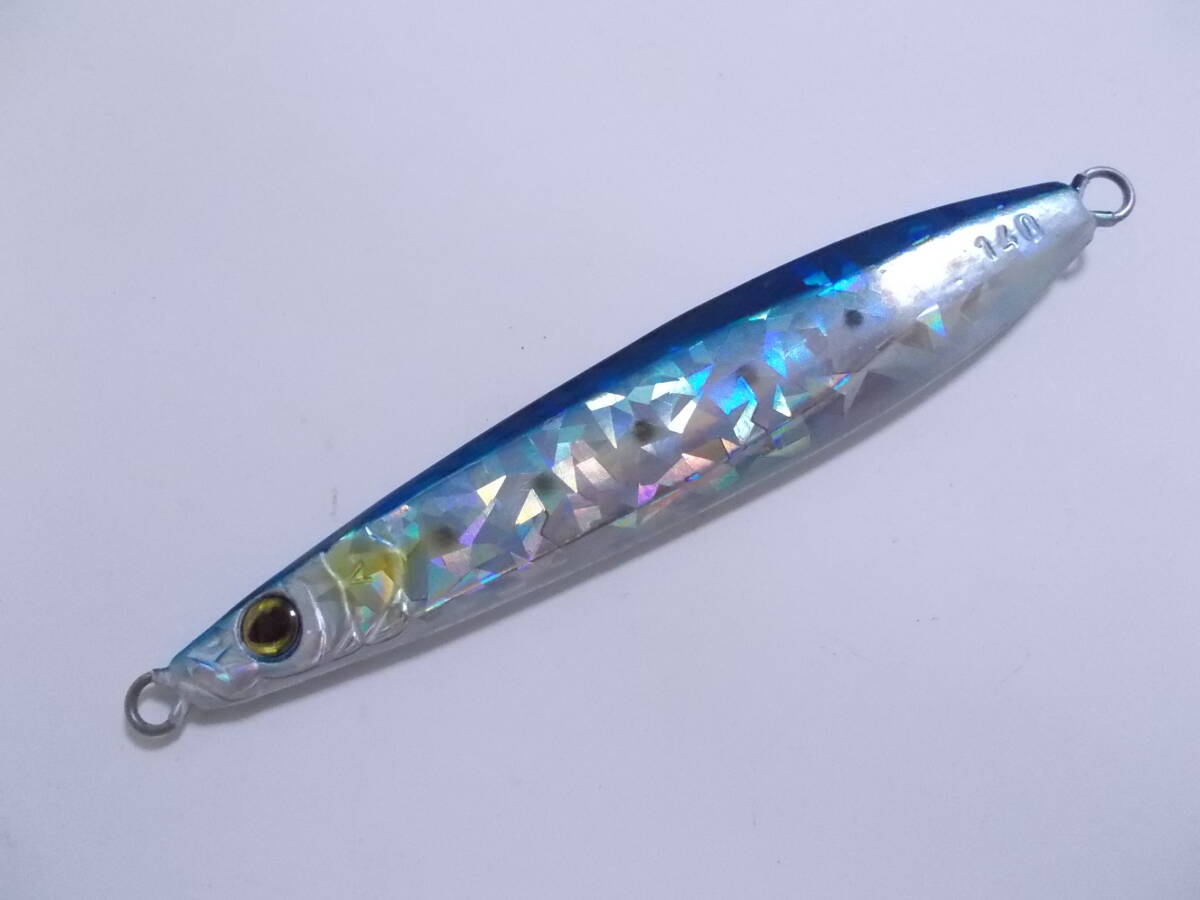 DAIWA - ダイワ　サクリファイスⅡ スティック 120g　MGマイワシ・MGブルピン ダイワ ソルティガ サクリファイス2 スティック 120g MG