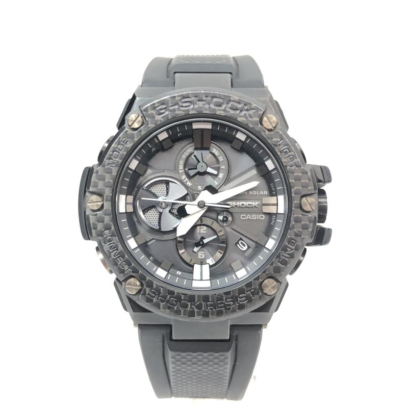 G-SHOCK G-STEEL GST-B100X-1AJF 美中古品。 2025年最新】Yahoo!オークション -カシオ gst-b100x-1ajfの中古