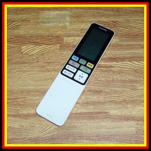 M05 ★送料無料★安心の不良返品保証付★割引規定有★即決★スピード発送★ 東芝★エアコン リモコン★WH-RA01UJ