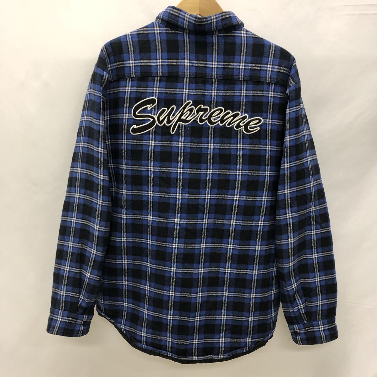 supreme/チェックシャツ/90s〜00s/USA製 2025年最新】Yahoo!オークション -supreme チェック シャツの
