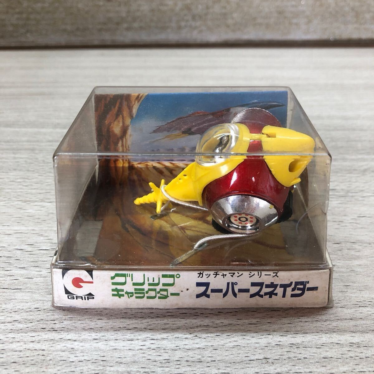 永大 グリップキャラクター タカトク 「ソロン号」 (未使用品) Yahoo!オークション -「永大グリップキャラクター」の落札相場