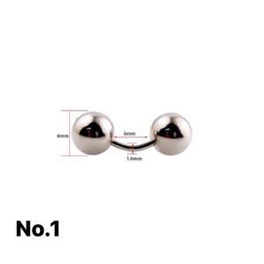 ピアス ボディーピアス 軟骨ピアス へそピアス バナナバーベル