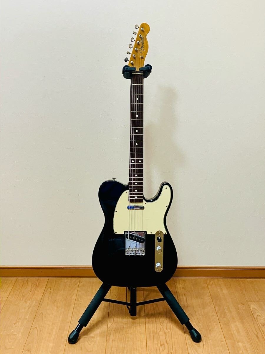 Fender Mexico Telecaster ブラック 美品中古ギター 2025年最新】Yahoo!オークション -fender telecaster mexico