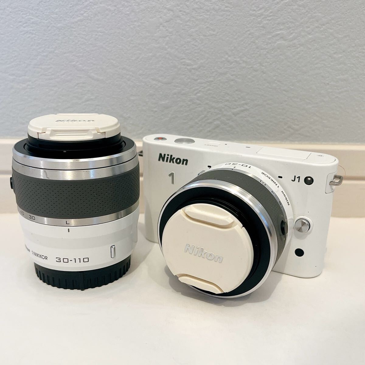 。【ジャンク品】Nikon J1 デジタルカメラ ホワイト Yahoo!オークション -「nikon 1 j1 ホワイト」の落札相場・落札価格