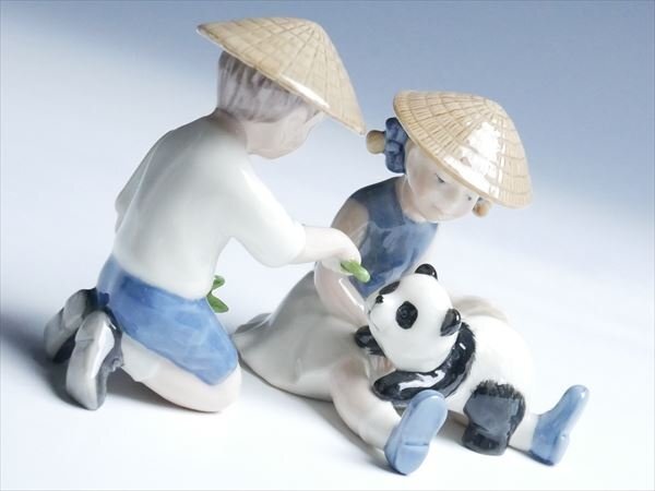 ロイヤルコペンハーゲン ミレニアムコレクション2003 フィギュリン 陶器 希少 Yahoo!オークション -「ミレニアムフィギュリン」(ロイヤル