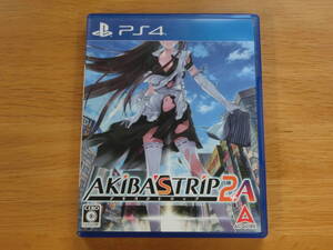 【PS4】 AKIBA’S TRIP 2+A (アキバズトリップ2+A)