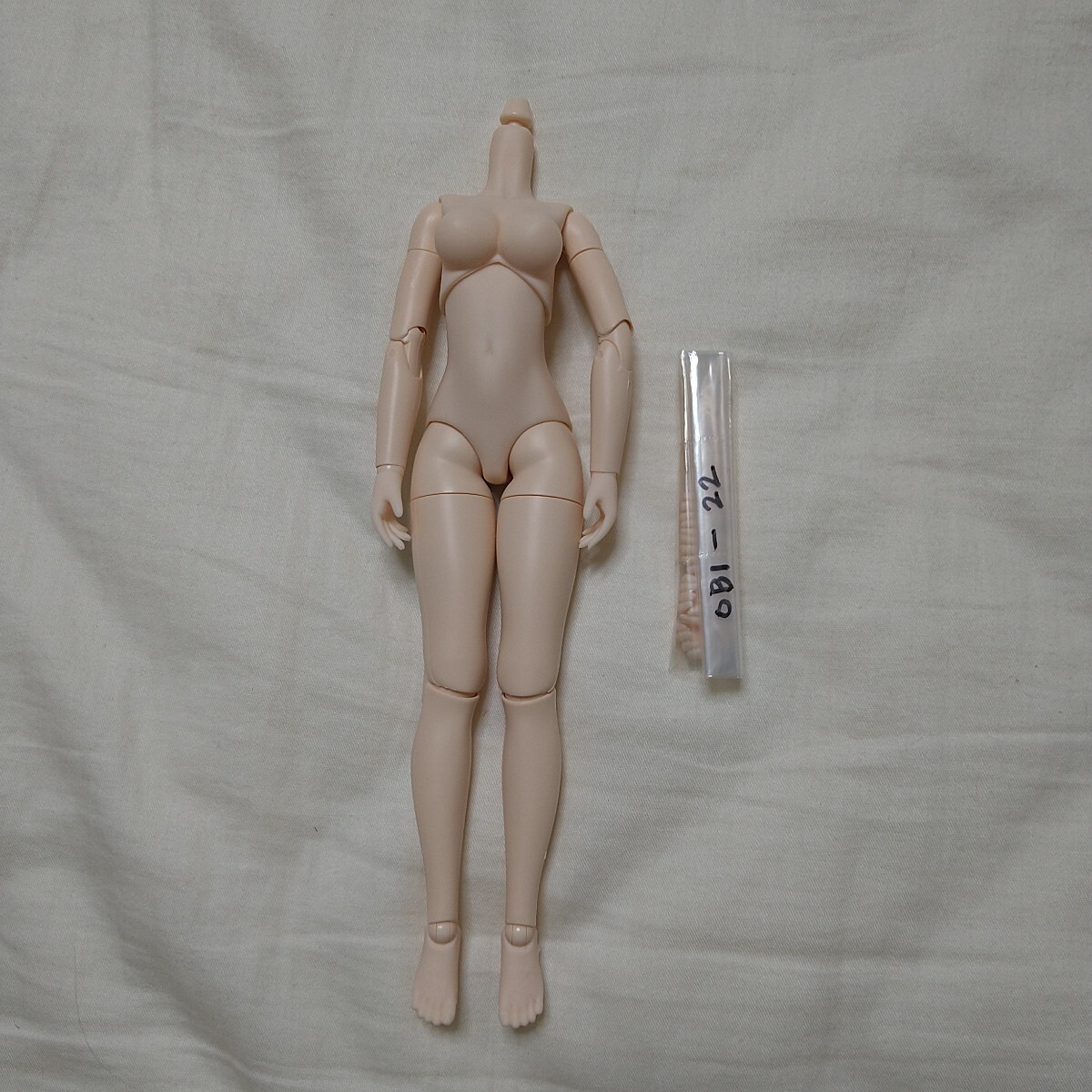 Yahoo!オークション -「オビツボディ ホワイティ」(カスタム