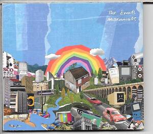 輸入盤CD◆The Snuts / Millennials◆ザ・スナッツ/ミレニアルズ◆2024年◆送料込み(ネコポス)