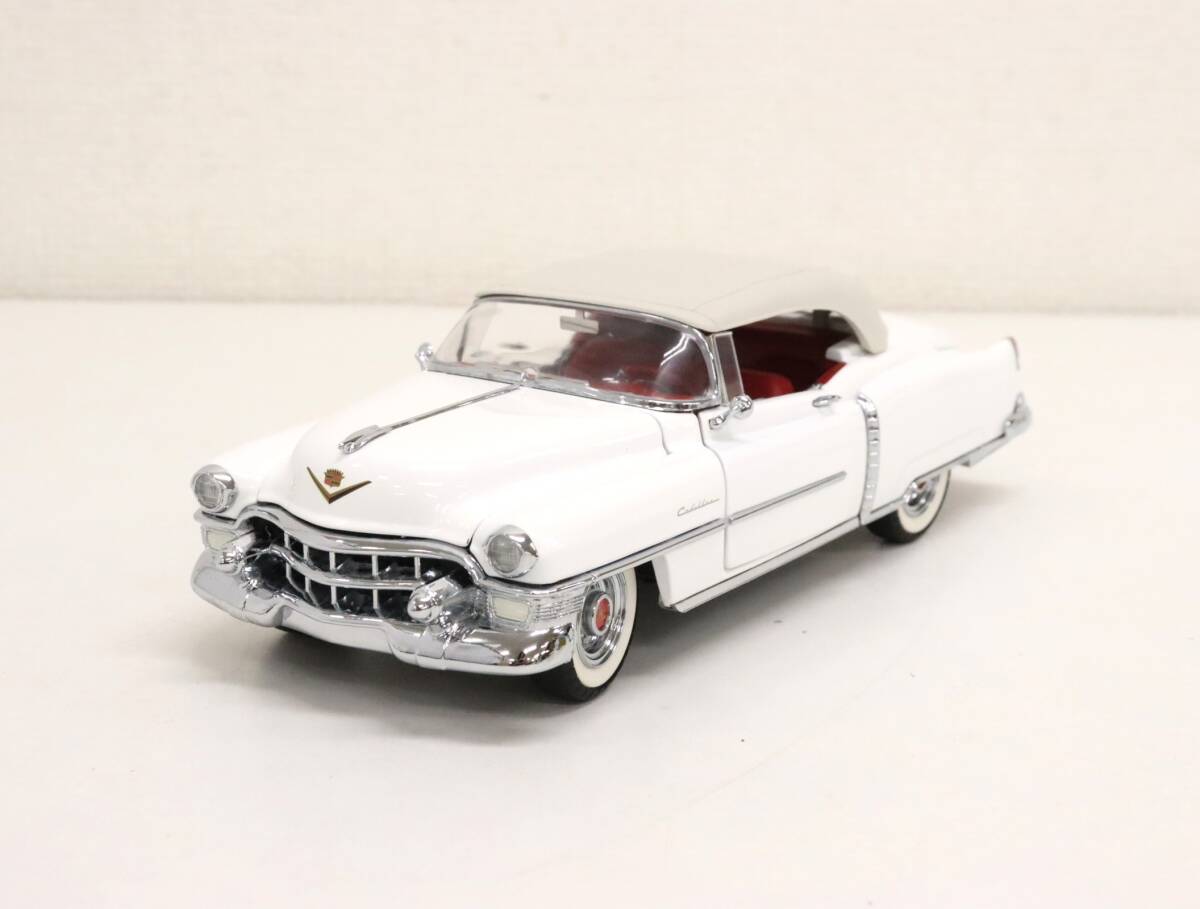 フランクリンミント 1953年 キャデラック・エルドラド ミニカ Yahoo!オークション -「1953 キャデラック エルドラド」(自動車