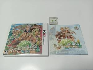 -3DS ルーンファクトリー4 即決 ■■ まとめて送料値引き中 ■■