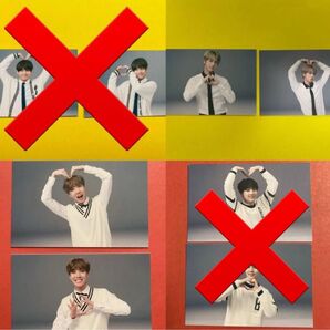 BTS 3期ペンミ ARMYブース 2枚セット ソクジン ホソク メンバー選択 公式