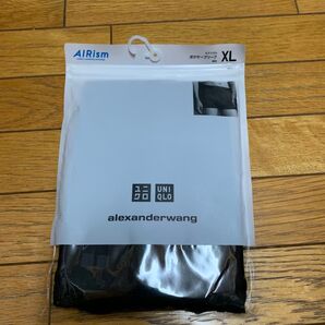 新品 アレキサンダーワン ユニクロエアリズム パンツ