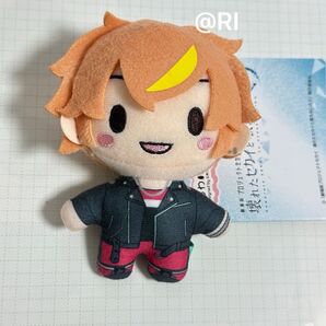 プロジェクトセカイ 壊れたセカイと歌えないミク ふわぷち マスコット 東雲彰人