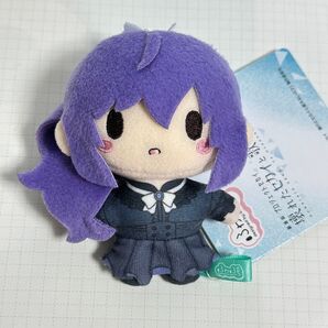 プロジェクトセカイ 壊れたセカイと歌えないミク ふわぷちマスコット 朝比奈まふゆ