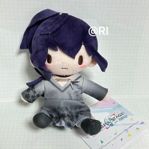 プロジェクトセカイ ふわぷち ミニぬいぐるみ 朝比奈まふゆ