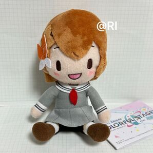プロジェクトセカイ モアプラスふわふわぬいぐるみ 花里みのり
