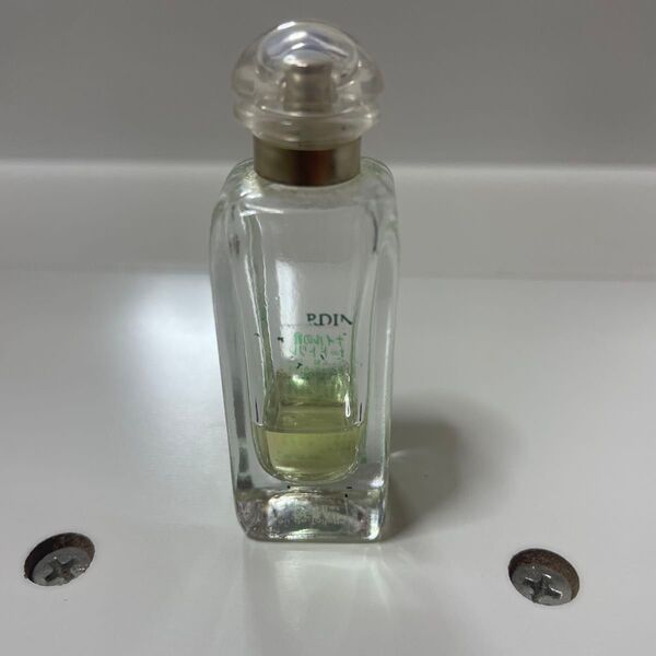エルメス 香水 ナイルの庭 7.5ml オードトワレ 男女兼用 持ち運び ミニ HERMES