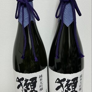 獺祭 磨き二割三分 純米大吟醸 製造年月2025.5 1800ml 2本