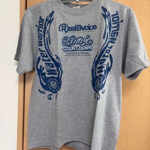 リアルビーボイスTシャツ XLサイズUSED!
