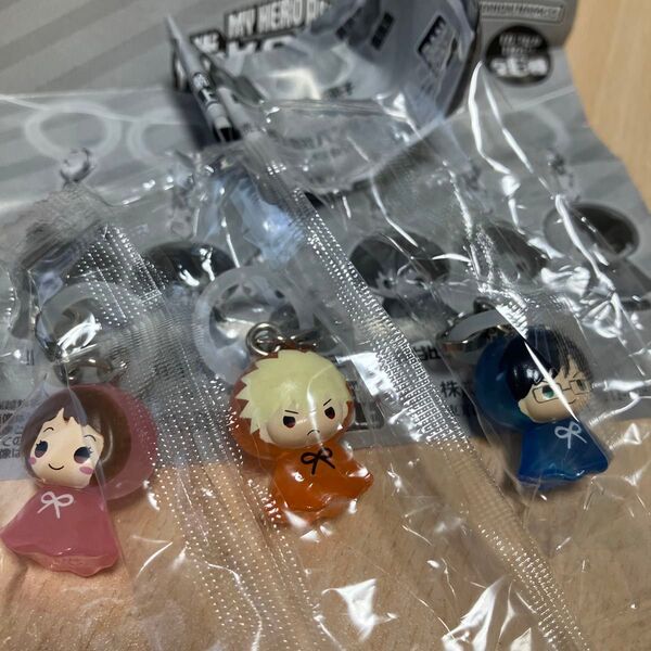 僕のヒーローアカデミア めじるしアクセサリー ヒロアカ