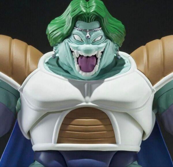 プレミアムバンダイ ドラゴンボール S.H.Figuarts ザーボン-真の力- 新品未開封