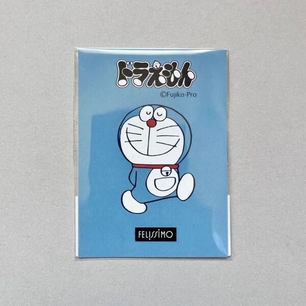 ドラえもん フェリシモ 非売品 ステッカー シール