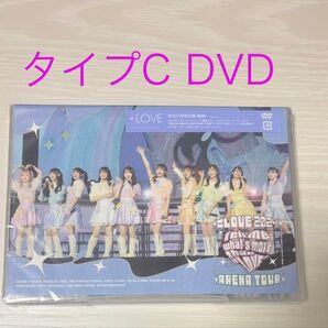 タイプC 未再生 DVD イコラブ アリーナツアー2025 ノイミー ニアジョイ イコノイジョイ 野口衣織 佐々木舞香 齋藤樹愛羅