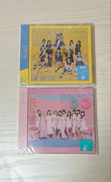 新品CD 体育館ディスコ ナツマトペ ニアジョイ イコラブ ノイミー 野口衣織 佐々木舞香 齋藤樹愛羅 江角怜音 市原愛弓 髙松瞳