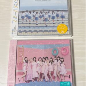 新品CD ブルーハワイレモン ナツマトペ ニアジョイ イコラブ ノイミー 江角怜音 天野香乃愛 市原愛弓 野口衣織 佐々木舞香