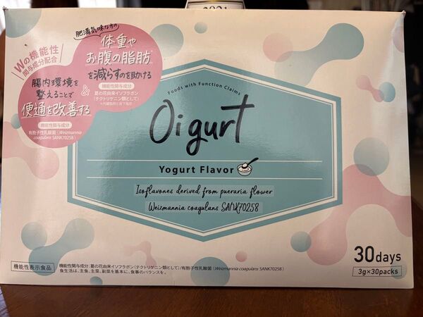 Oigurt ヨーグルト味 3g×22袋