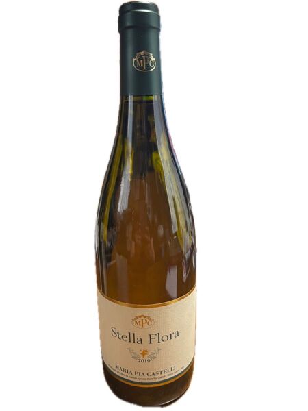 Maria Pia Castelli Stella Flora 2019 マルケ ビアンコ 750ml 白ワイン イタリア