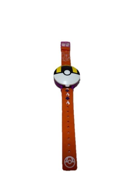 ポケモン モンスターボール型 腕時計 おもちゃ ラウドボーン