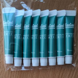コンクール クリーニングジェル PMTC 試供品8本 ウェルテック