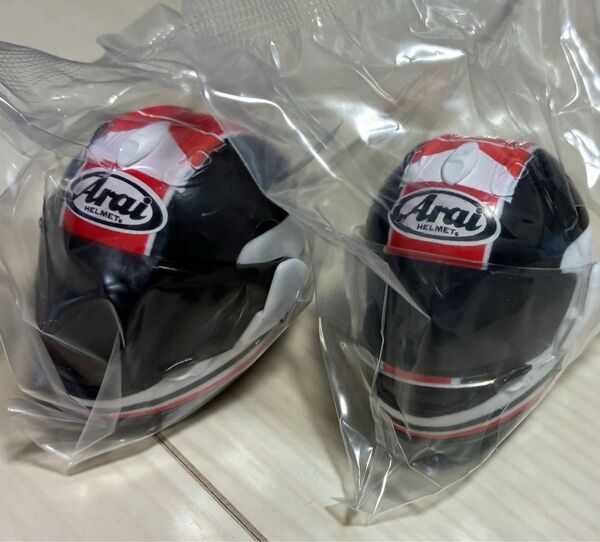 ◆ WGP 2種セット アライ タイラ レプリカ ヘルメット Arai RX-7X TAIRA REPLICA HELMET