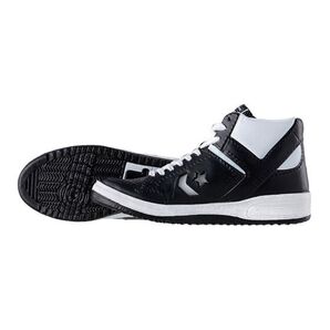 CONVERSE WEAPON HI ブラック ホワイト