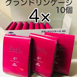ミルボン グランドリンケージ4 × 10箱