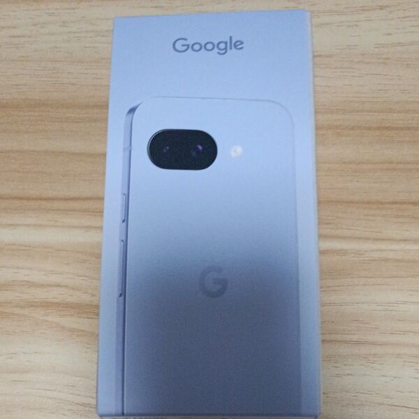 Google Pixel9a 128GB 新品未開封 iris ブルー