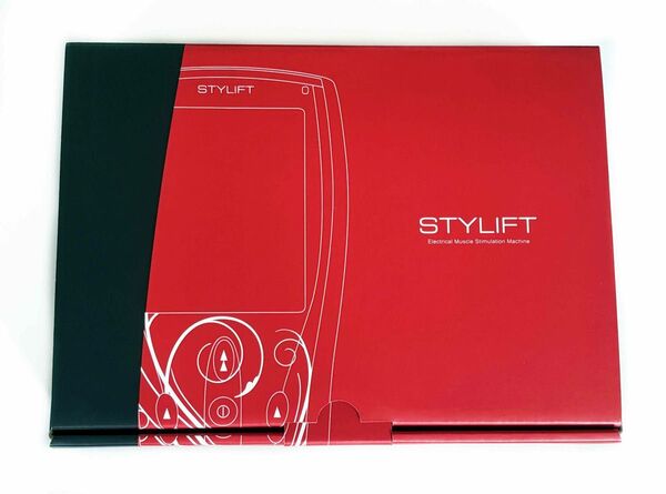 新品未使用 家庭用EMSマシン スタイリフト STYLIFT 痩身機 シェイプ (検 ケア 美容 トレーニング エクササイズ