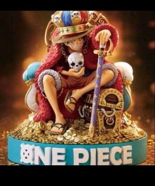 ONE PIECE SUPER MASTER STARS DIORAMA "KING" MONKEY.D.LUFFY 応募者