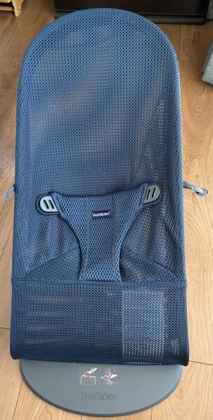 ベビービョルン バウンサー BABYBJORN メッシュ ベビー用品