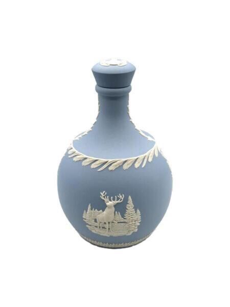 Glenfiddich WEDGWOOD ウェッジウッド ウイスキーボトル 空瓶 スコッチウイスキー