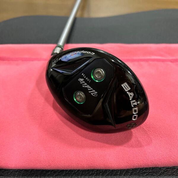 BALDO utility competizione568 loft 24°