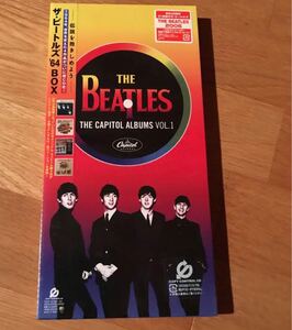 ザ・ビートルズ '64BOX THE BEATLES CD