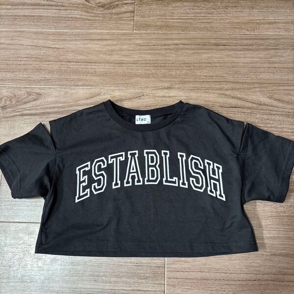 Lovetoxic LTXC 半袖 Tシャツ プリント キッズ SS 130