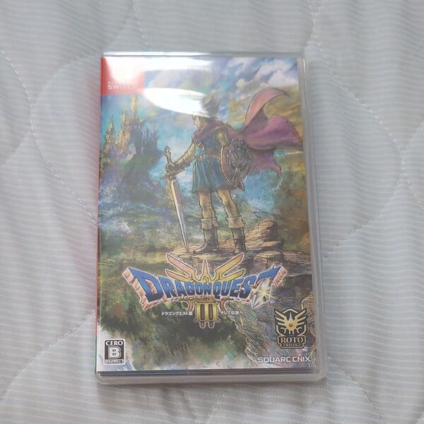 【Switch】 ドラゴンクエストIII そして伝説へ…