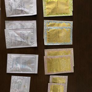 DHC クレンジングオイル等サンプルセット まとめ売り