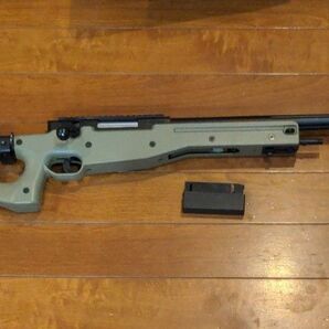 動作良好マルゼン type96 Pro エアコッキングスナイパーライフル18禁 ボルトアクション フルメタル 折りたたみ式ストック