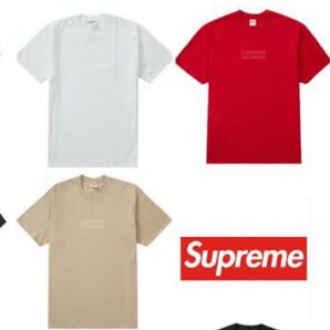 supreme トーナル ボックスロゴT オンライン購入正規品
