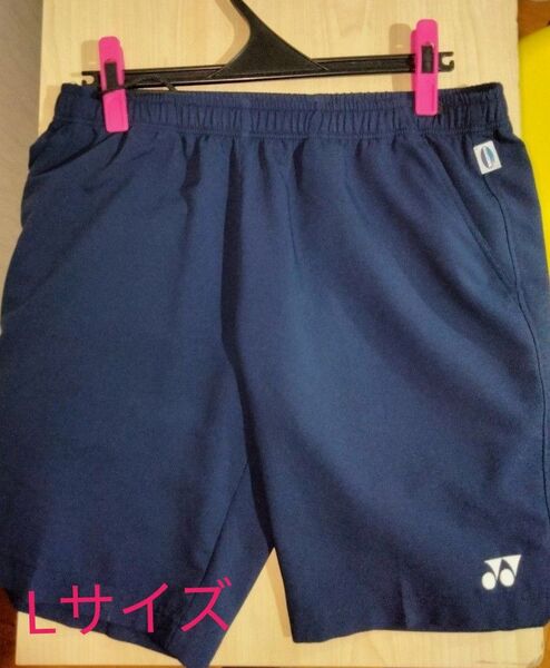 ヨネックス ハーフパンツ ネイビー YONEX