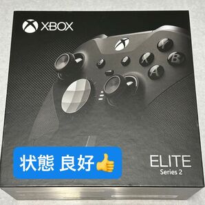 【IW-64】Xbox Elite ワイヤレス コントローラー シリーズ2 Series 2